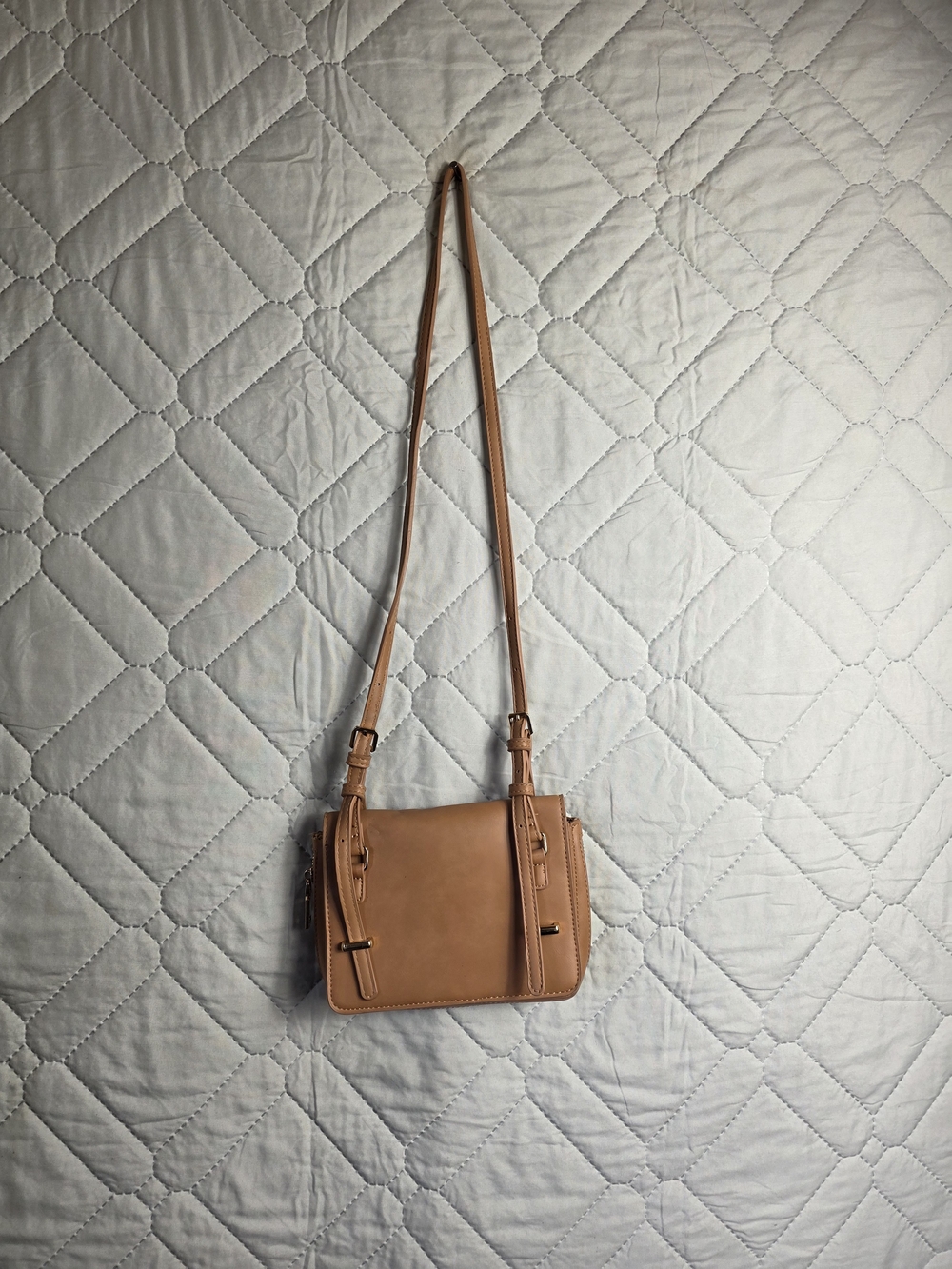 Antik Kraft woman Crossbody Purse Brown - Picture 2 of 10